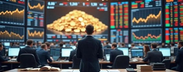 在线配资电话 金价暴跌近3%！中美关税＂休战＂引爆市场，抄底时机到了吗？