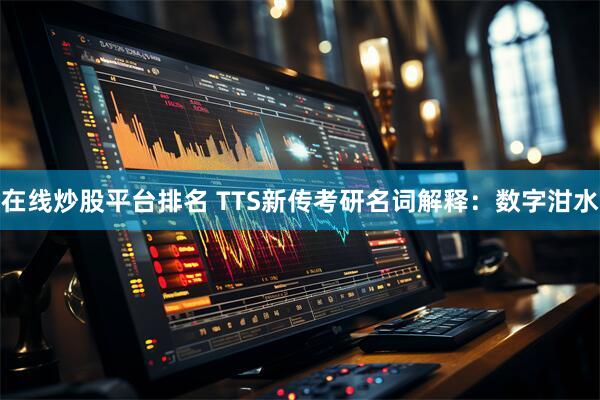 在线炒股平台排名 TTS新传考研名词解释：数字泔水
